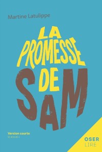 Cover La promesse de Sam