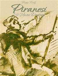 Cover Piranesi: 157 Master Drawings 