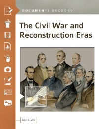 Cover Civil War and Reconstruction Eras