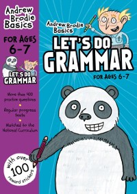 Cover Let's do Grammar 6-7