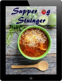 Cover Supper og Stuinger
