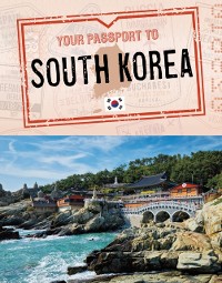 Cover Your Passport to South Korea