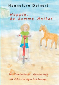 Cover Hoppla, da kommt Anika