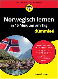 Cover Norwegisch lernen in 15 Minuten am Tag für Dummies