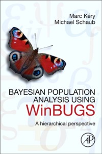 Cover Bayesian Population Analysis using WinBUGS