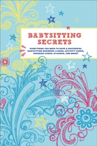 Cover Babysitting Secrets