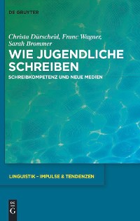 Cover Wie Jugendliche schreiben