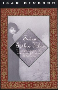 Cover Seven Gothic Tales