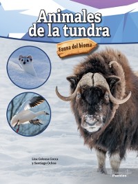 Cover Animales de la tundra