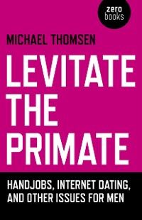 Cover Levitate the Primate