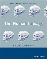 Cover The Human Lineage