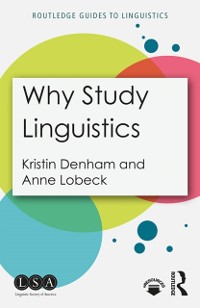Cover Why Study Linguistics