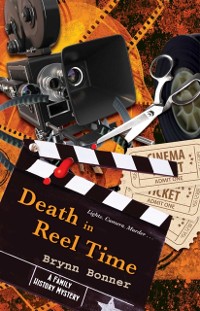 Cover Death in Reel Time
