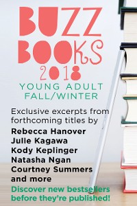 Cover Buzz Books 2018: Young Adult Fall/Winter