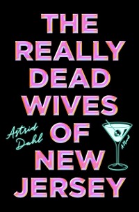 Cover Really Dead Wives of New Jersey