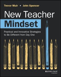 Cover New Teacher Mindset