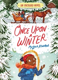 Cover Once Upon a Winter