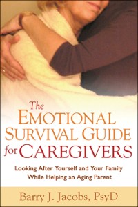 Cover Emotional Survival Guide for Caregivers