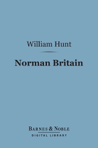 Cover Norman Britain (Barnes & Noble Digital Library)