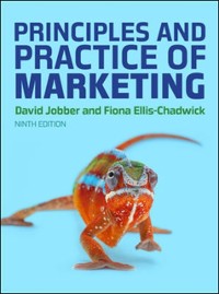 Cover EBOOK: Principles and Practice of Marketing, 9e