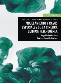 Cover Modelamiento y casos especiales de la cinética química heterogénea