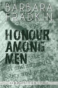 Cover Honour Among Men