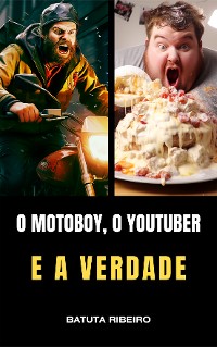 Cover O Motoboy, O Youtuber e A Verdade