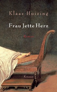 Cover Frau Jette Herz
