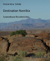 Cover Destination Namibia