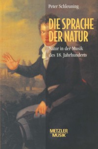 Cover Die Sprache der Natur