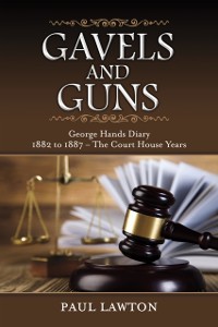 Cover Gavels and Guns