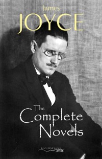Cover Complete Novels of James Joyce