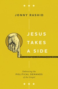 Cover Jesus Takes a Side