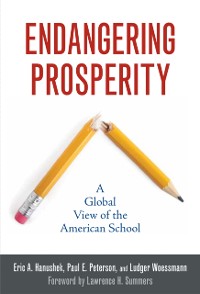 Cover Endangering Prosperity