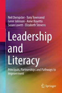 Cover Leadership and Literacy
