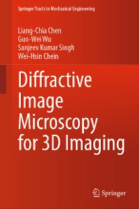 Cover Diffractive Image Microscopy for 3D Imaging