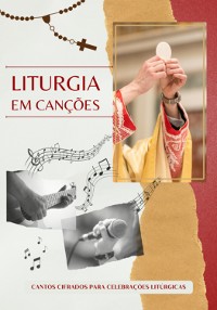 Cover Liturgia Em Canções