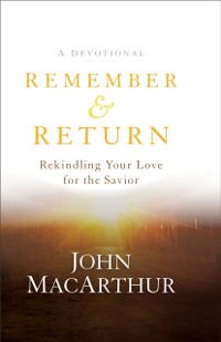 Cover Remember and Return