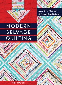 Cover Modern Selvage Quilting