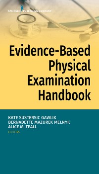 Cover Evidence-Based Physical Examination Handbook
