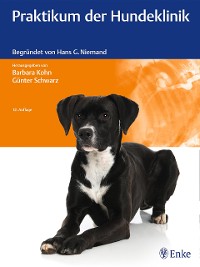 Cover Praktikum der Hundeklinik