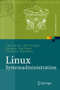 Cover Linux-Systemadministration