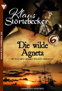 Cover Klaus Störtebeker 6 – Abenteuerroman