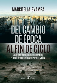 Cover Del cambio de época al fin de ciclo