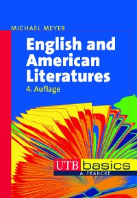 Cover English and American Literatures