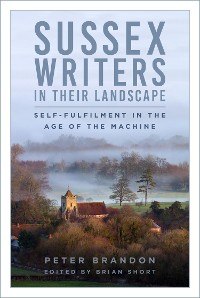 Cover Sussex Writers in their Landscape