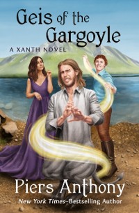 Cover Geis of the Gargoyle