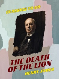 Cover Death of the Lion
