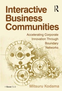 Cover Interactive Business Communities