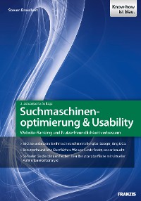 Cover Suchmaschinenoptimierung & Usability